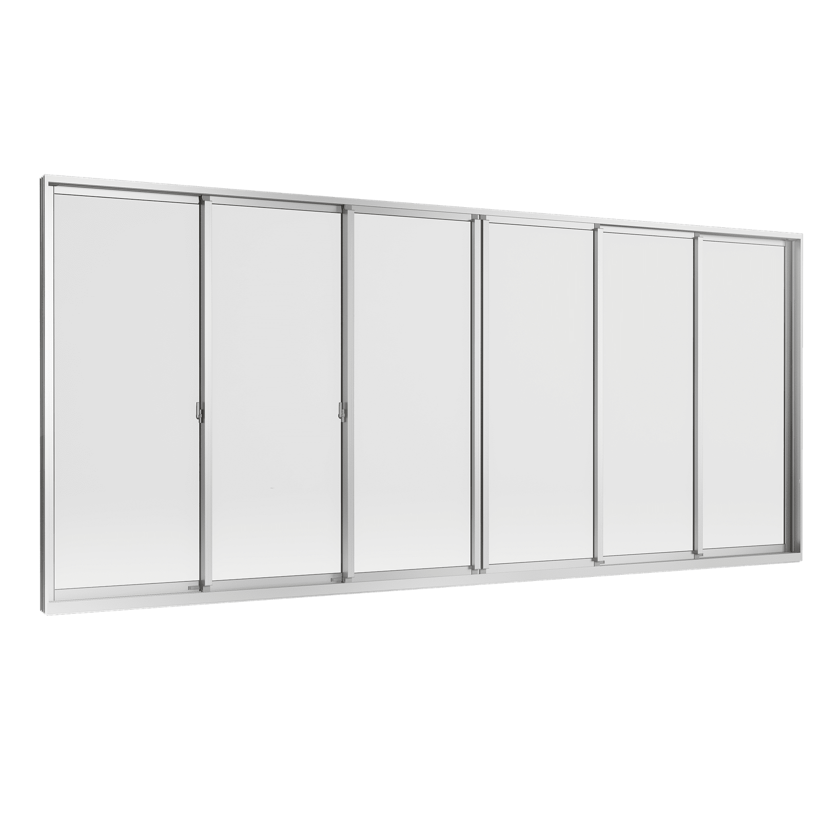 Sliding Door 6 Panels