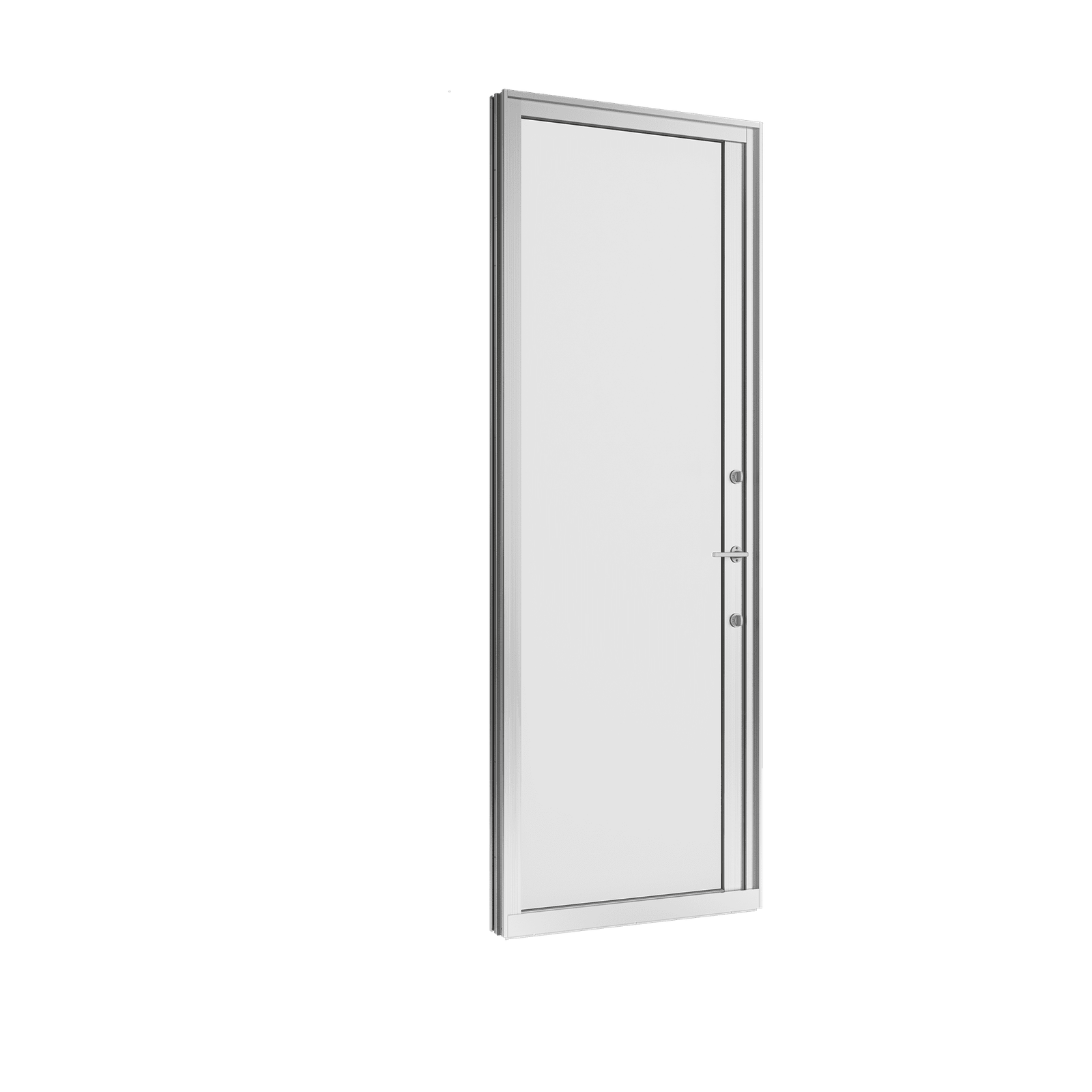 Out Swing Door