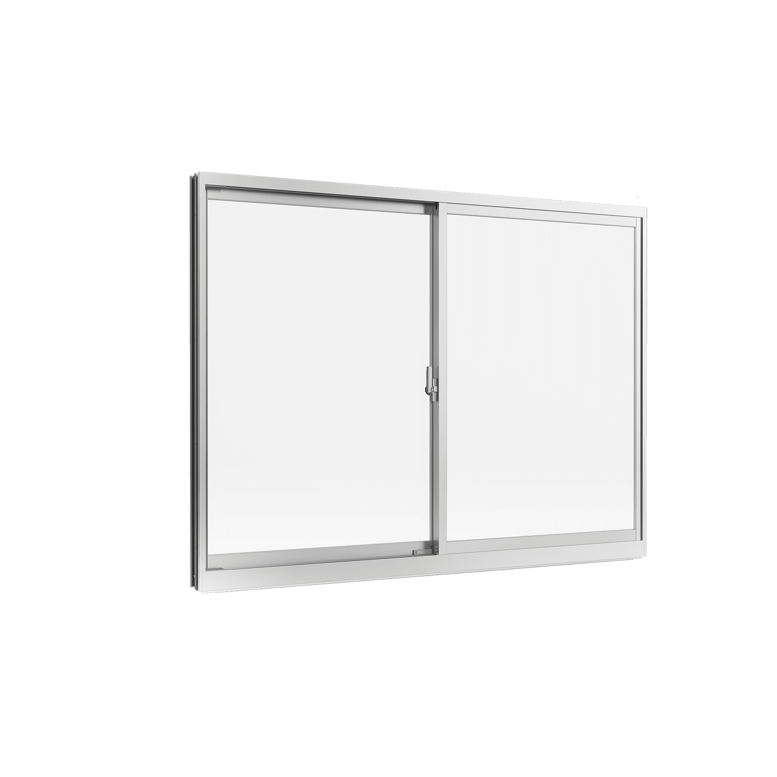 Sliding Window 2 Panels