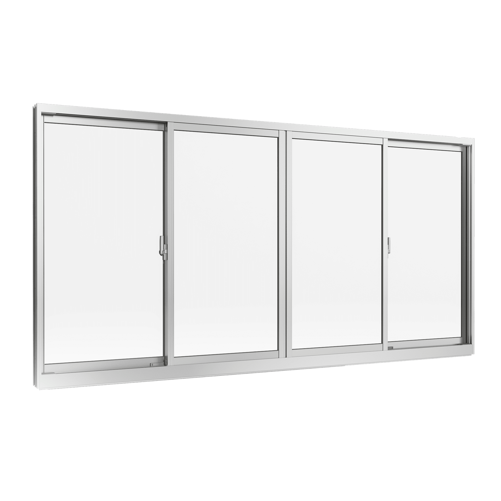 Sliding Window 4 Panels